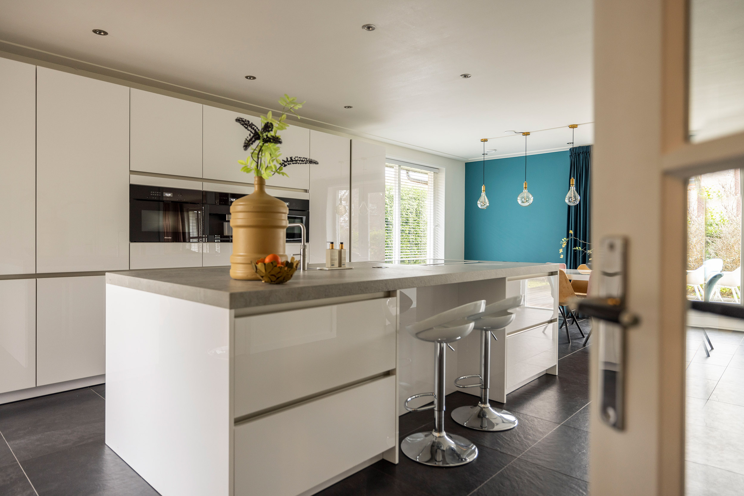 interieur foto van keuken gefotografeerd door Daniel Wenzel Fotografie