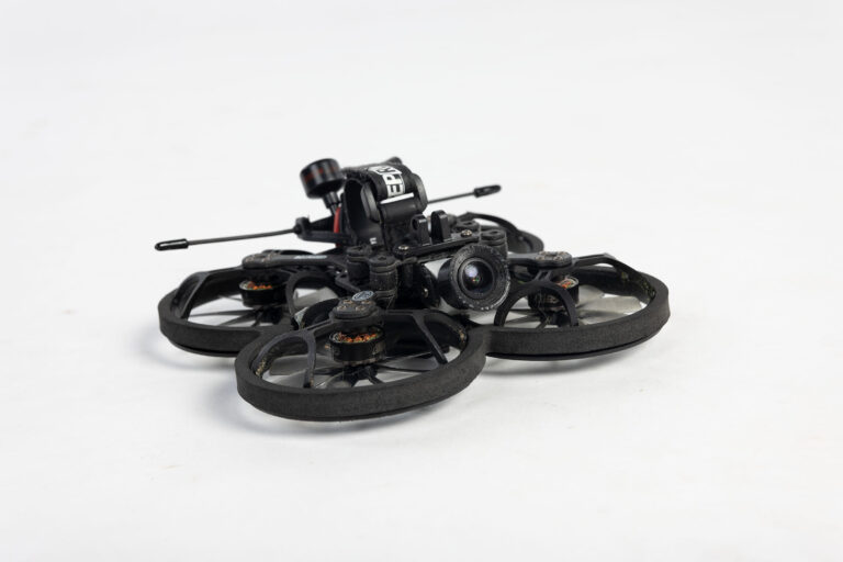 FPV drone, cinewhoop 2.5 inch