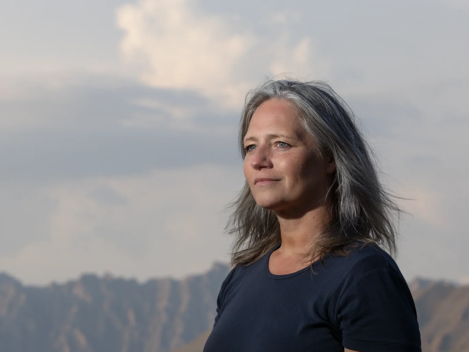 Eva Wenzel, studio manager van Daniel Wenzel Fotografie