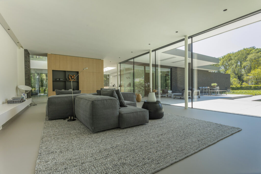 Interieur villa
