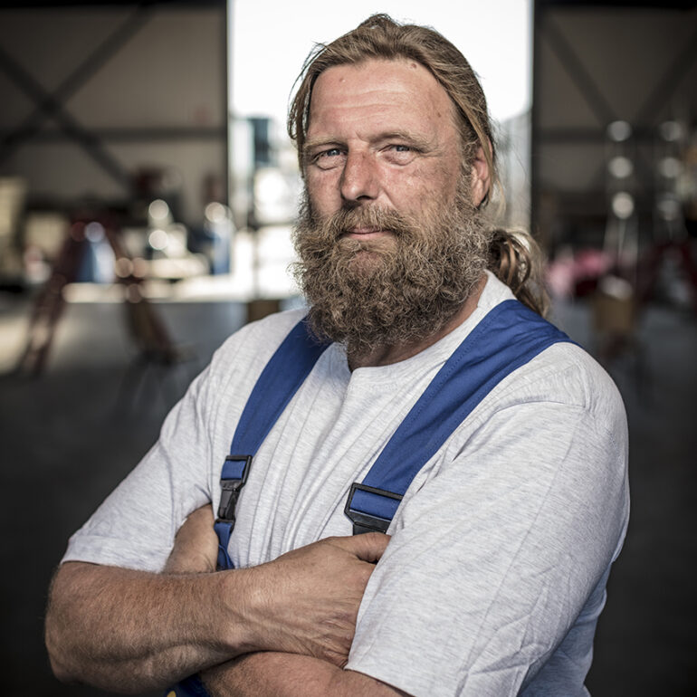 Timmerman van Cornel